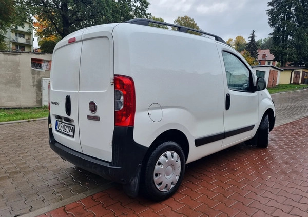 Fiat Fiorino cena 18900 przebieg: 235000, rok produkcji 2016 z Wasilków małe 29